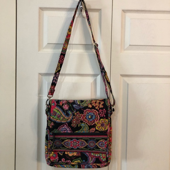Vera Bradley Bags Vera Bradley Messenger Bag Poshmark